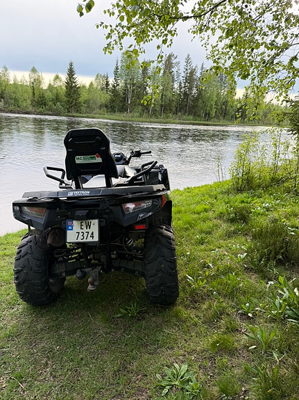 Arctic-cat Alterra 1000 TRV 5 of 16