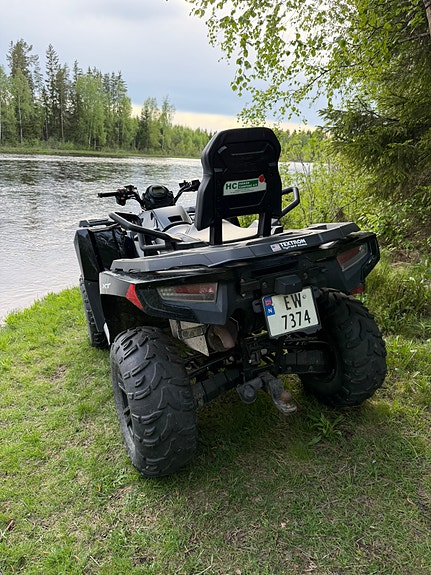 Arctic-cat Alterra 1000 TRV 4 of 16