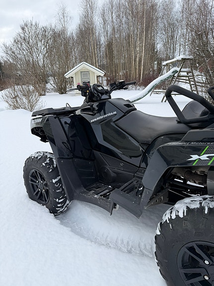 Arctic-cat Alterra 1000 TRV 10 of 16