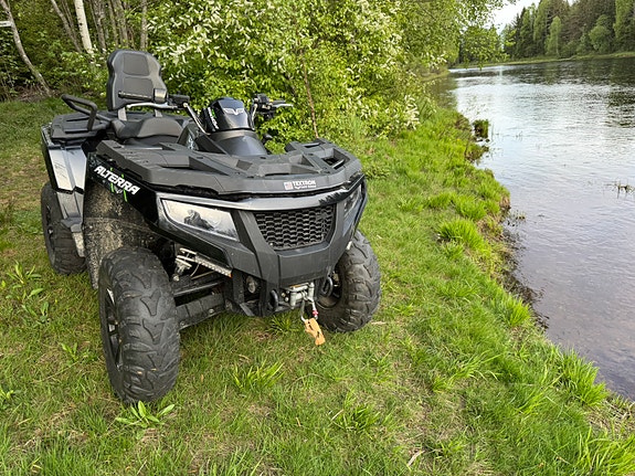 Arctic-cat Alterra 1000 TRV 2 of 16