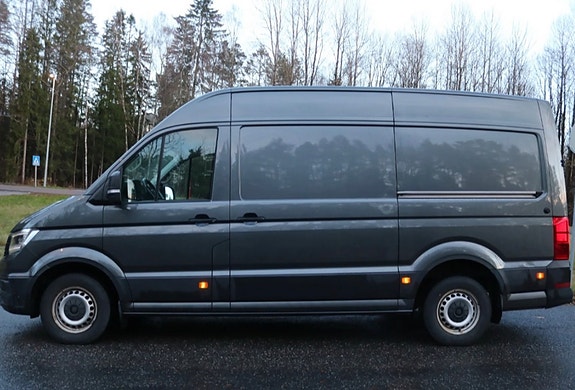 Volkswagen Crafter 35 5 of 5