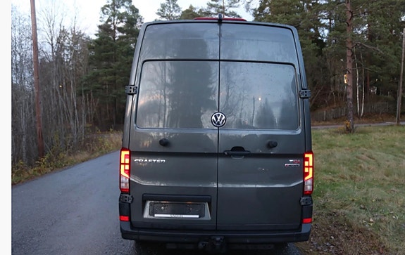 Volkswagen Crafter 35 4 of 5