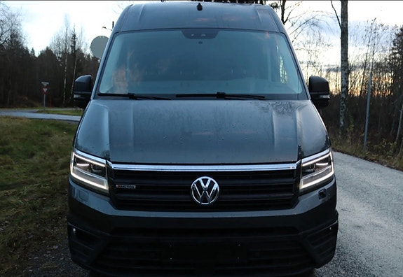 Volkswagen Crafter 35 3 of 5
