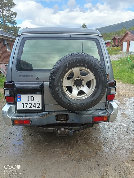 Mitsubishi Pajero 5 of 5