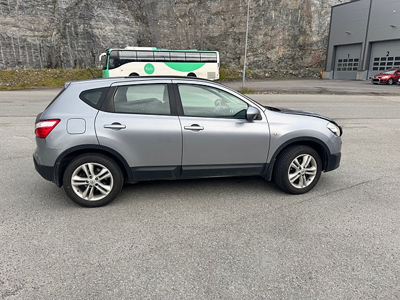 Nissan Qashqai 5 of 5