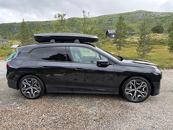 BMW iX 3 of 18