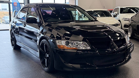 Mitsubishi Lancer 9 of 30