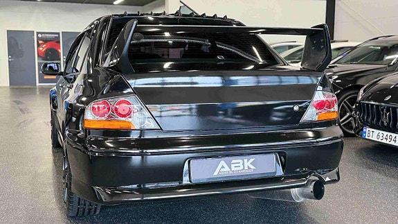 Mitsubishi Lancer 15 of 30