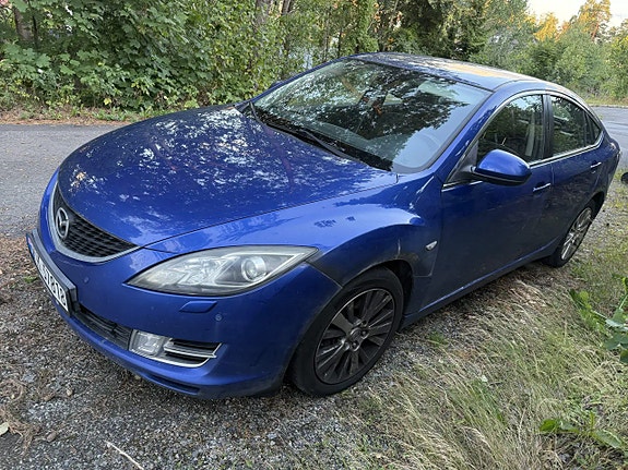 Mazda 6 2 of 5