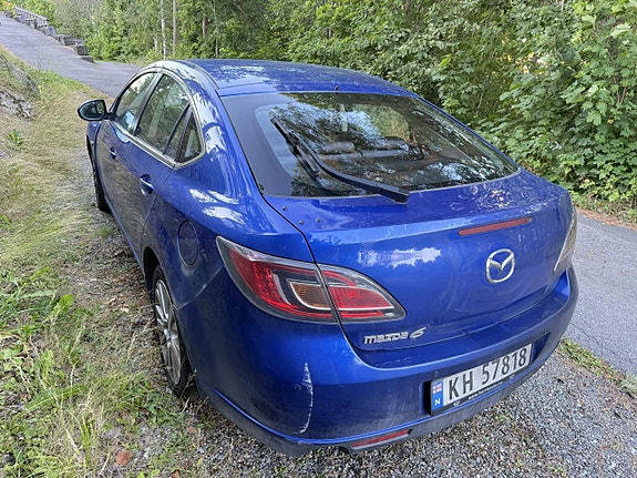 Mazda 6 4 of 5