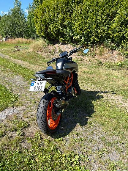 KTM 390 Duke 5 of 8