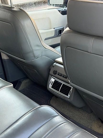 Land Rover Range Rover 5 of 5