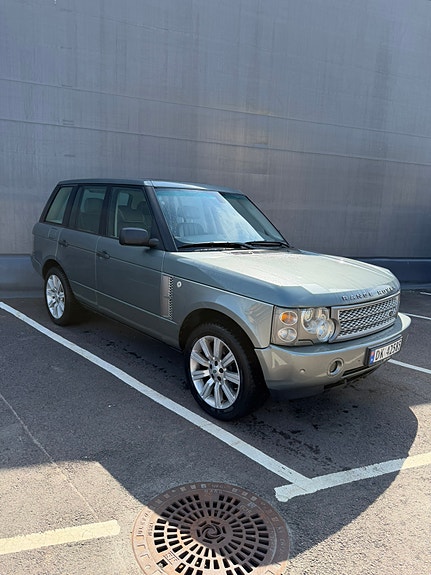 Land Rover Range Rover 2 of 5