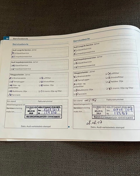 Audi A3 17 of 22