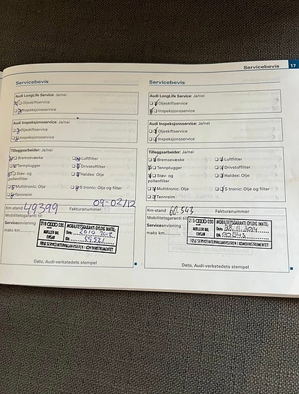 Audi A3 15 of 22