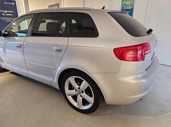 Audi A3 2 of 22