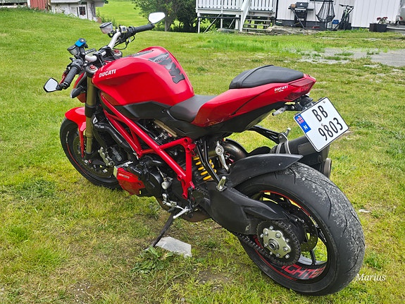 Ducati Streetfighter 848 5 of 7