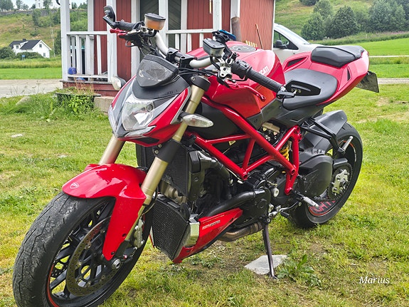 Ducati Streetfighter 848 4 of 7