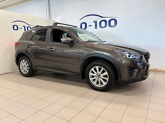 Mazda CX-5 3 of 5