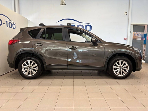 Mazda CX-5 5 of 5