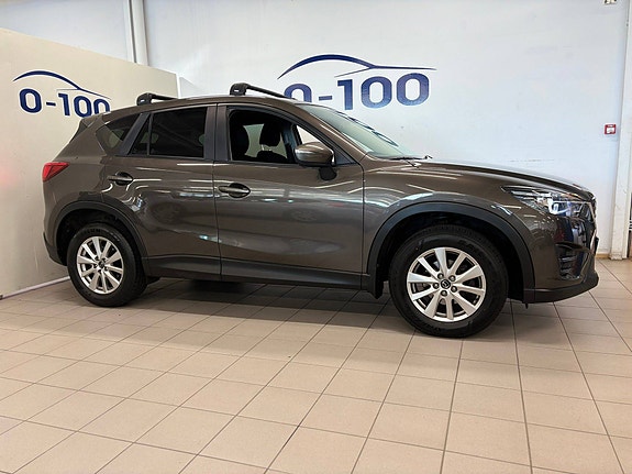 Mazda CX-5 4 of 5