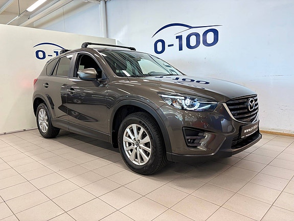 Mazda CX-5 2 of 5