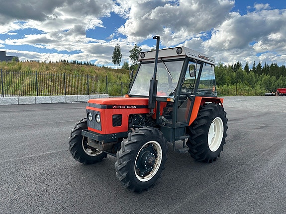 Zetor 6245