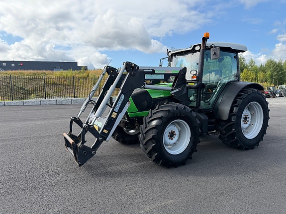 Deutz Fahr Agrofarm 420 5 of 30