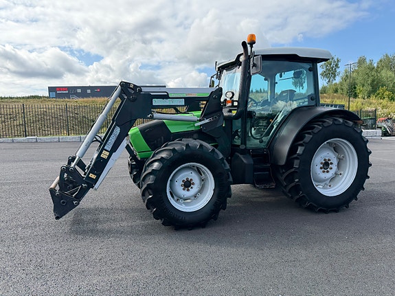 Deutz Fahr Agrofarm 420 3 of 30