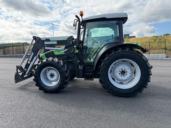 Deutz Fahr Agrofarm 420 8 of 30