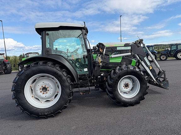 Deutz Fahr Agrofarm 420 17 of 30