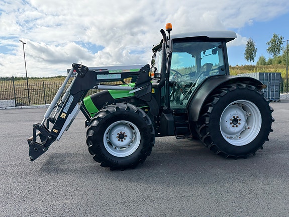Deutz Fahr Agrofarm 420 6 of 30