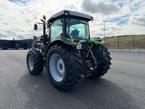 Deutz Fahr Agrofarm 420 26 of 30