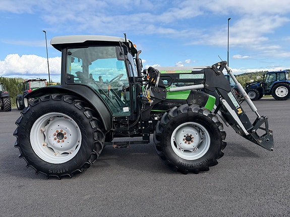 Deutz Fahr Agrofarm 420 16 of 30