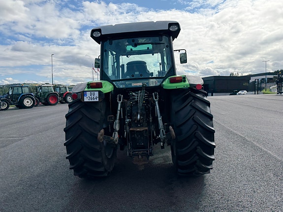 Deutz Fahr Agrofarm 420 28 of 30