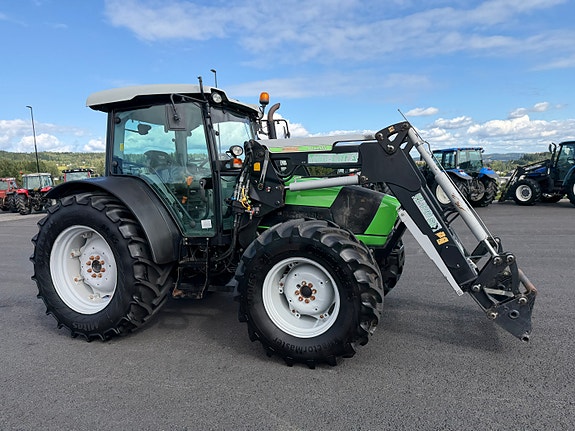 Deutz Fahr Agrofarm 420 18 of 30