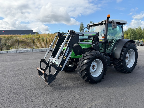 Deutz Fahr Agrofarm 420 2 of 30