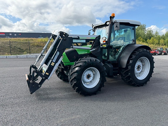 Deutz Fahr Agrofarm 420 4 of 30
