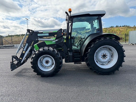 Deutz Fahr Agrofarm 420 7 of 30