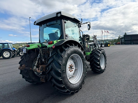 Deutz Fahr Agrofarm 420 9 of 30