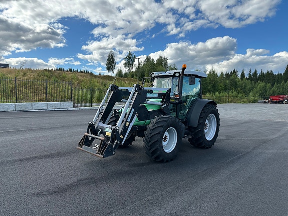 Deutz Fahr Agrofarm 420