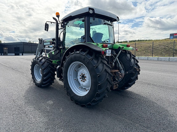 Deutz Fahr Agrofarm 420 23 of 30