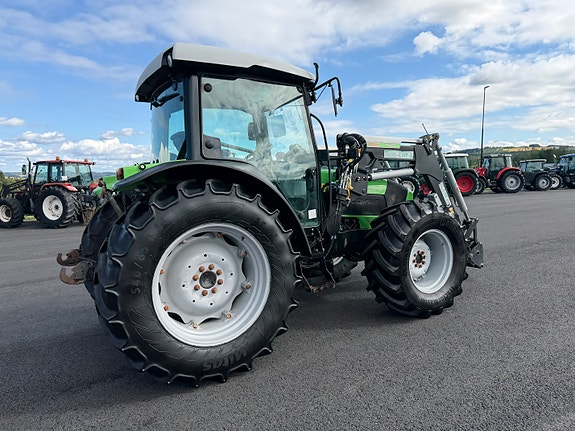 Deutz Fahr Agrofarm 420 13 of 30