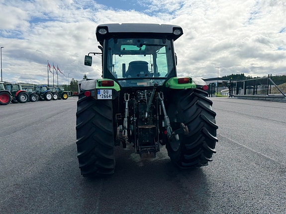 Deutz Fahr Agrofarm 420 27 of 30