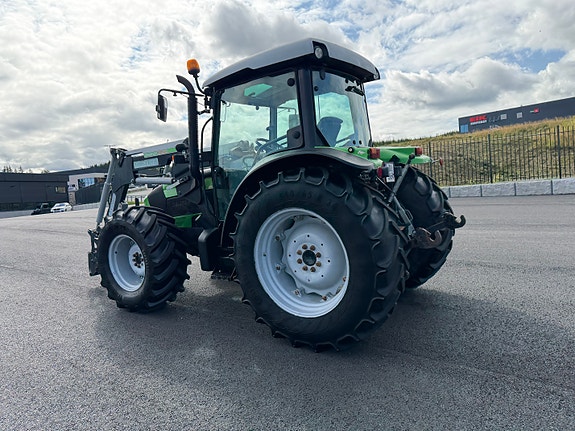 Deutz Fahr Agrofarm 420 21 of 30
