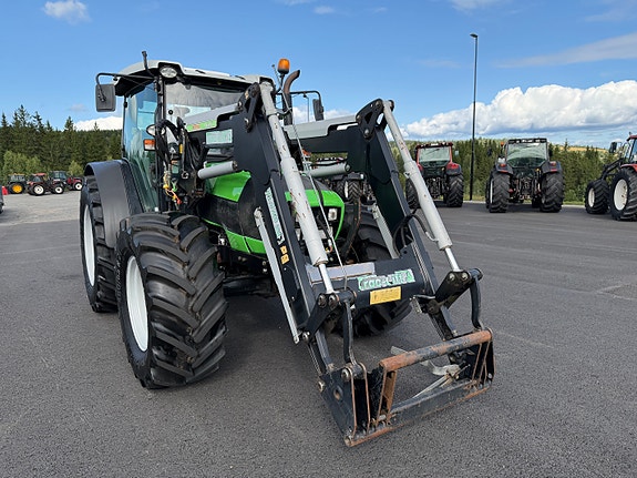 Deutz Fahr Agrofarm 420 30 of 30
