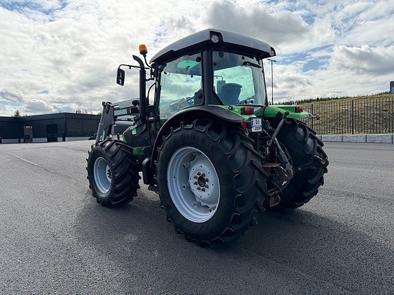 Deutz Fahr Agrofarm 420 22 of 30