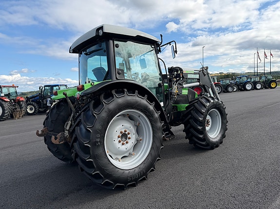 Deutz Fahr Agrofarm 420 12 of 30
