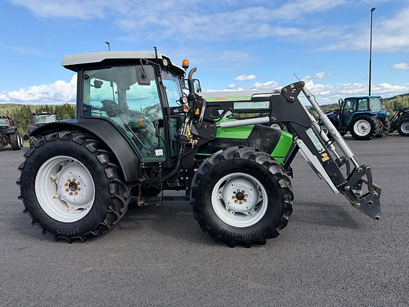 Deutz Fahr Agrofarm 420 15 of 30