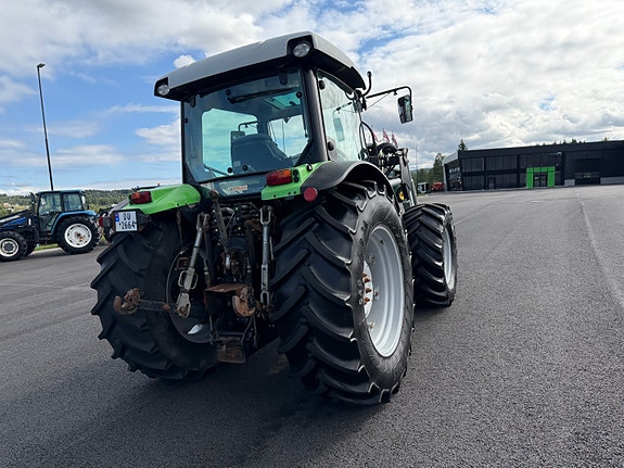 Deutz Fahr Agrofarm 420 10 of 30